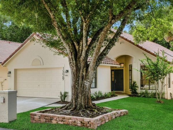 1329 AUGUSTA NATIONAL BOULEVARD , WINTER SPRINGS, FL 32708