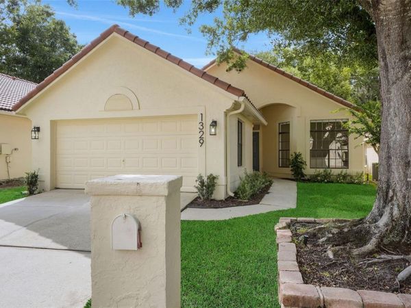 1329 AUGUSTA NATIONAL BOULEVARD , WINTER SPRINGS, FL 32708