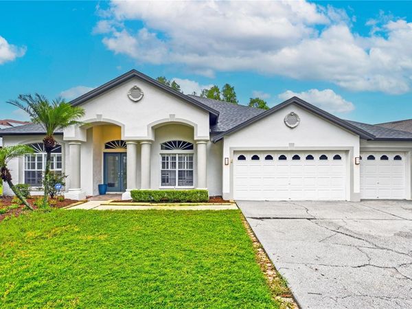 19307 WIND DANCER STREET , LUTZ, FL 33558
