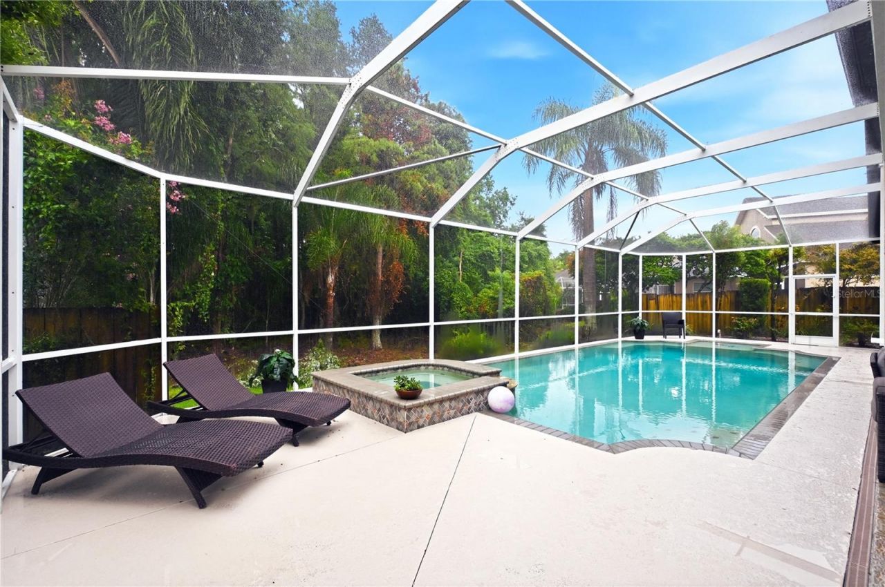 19307 Wind Dancer Street , Lutz, FL 33558 Photo