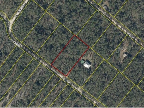 07-05-S-13E-09108-040320 RIVERSIDE DRIVE , O'BRIEN, FL 32071