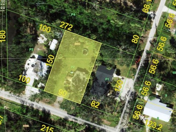 23024 CENTRAL AVENUE , Unit B, PUNTA GORDA, FL 33980