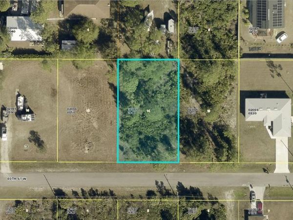 3008 40TH STREET W, LEHIGH ACRES, FL 33971
