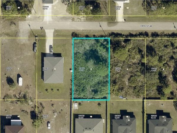 3013 38TH STREET W, LEHIGH ACRES, FL 33971