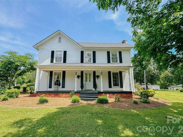 401 S Gold Branch Road, Richfield, NC 28137