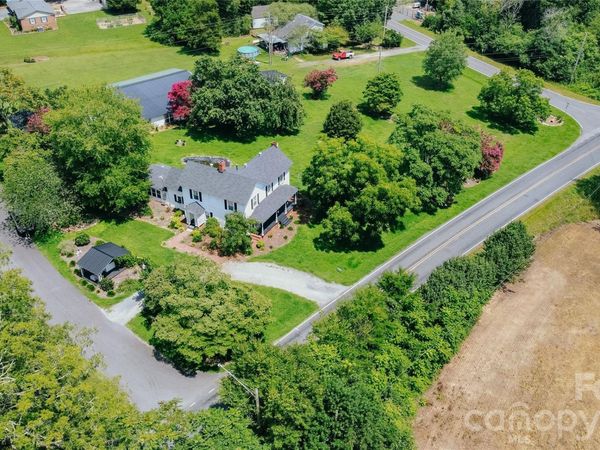 401 S Gold Branch Road, Richfield, NC 28137