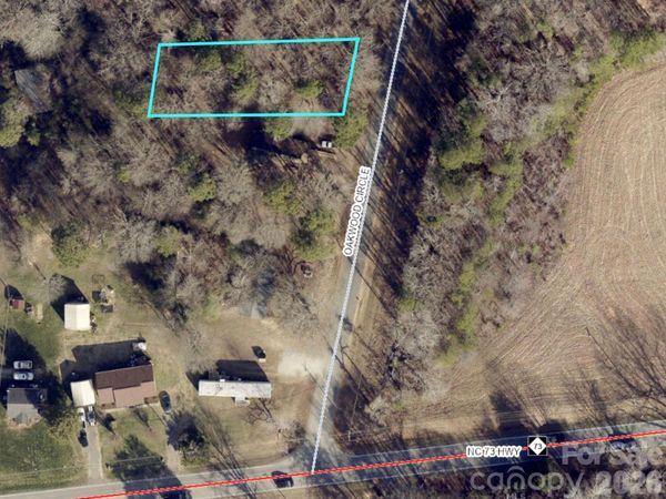 00 Oakwood Circle, Iron Station, NC 28080