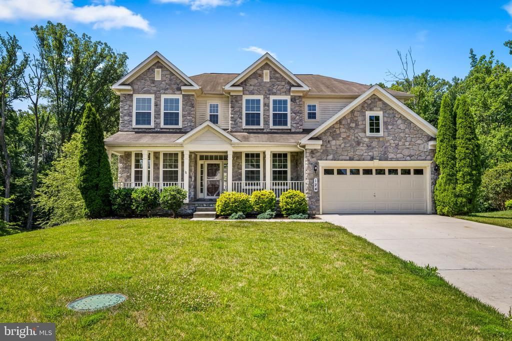 124 MOON CRADLE LANE , CATONSVILLE, MD 21228