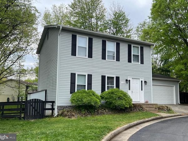 110 OAK VIEW DRIVE SE, LEESBURG, VA 20175