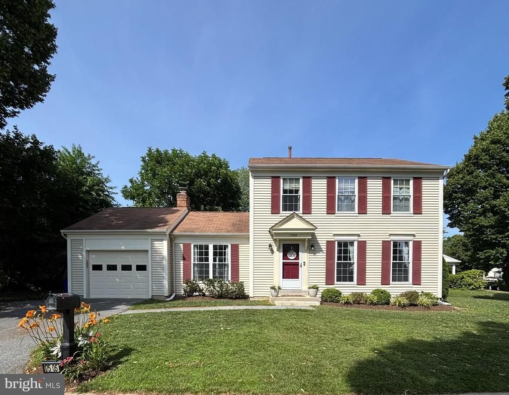 17505 SAINT THERESA DRIVE , OLNEY, MD 20832
