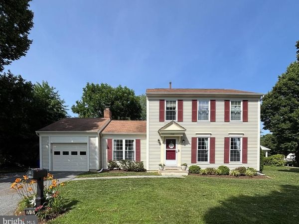 17505 SAINT THERESA DRIVE , OLNEY, MD 20832
