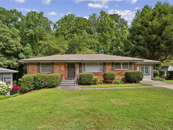 3690 Wisteria Lane SE, Smyrna, GA 30082