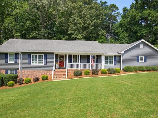 3351 Elm Creek Drive NW, Marietta, GA 30064