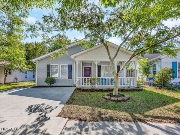 339 Virginia Avenue , Wilmington, NC 28401