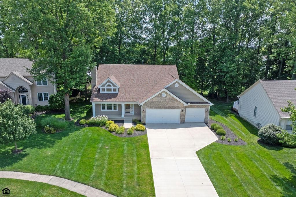 6615 Burbank Place, Westerville, OH 43082 Main Photo