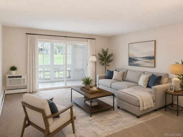665 S Alton Way , Unit 8A, Denver, CO 80247