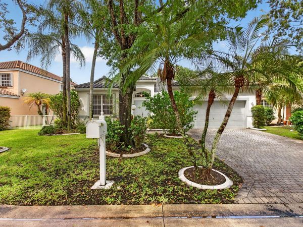 6621 NW 78th Drive, Parkland, FL 33067