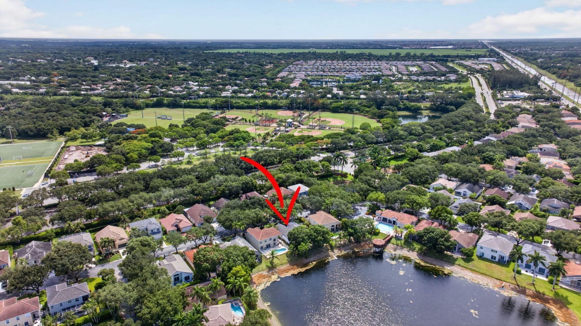 6621 NW 78th Drive, Parkland, FL 33067 Photo