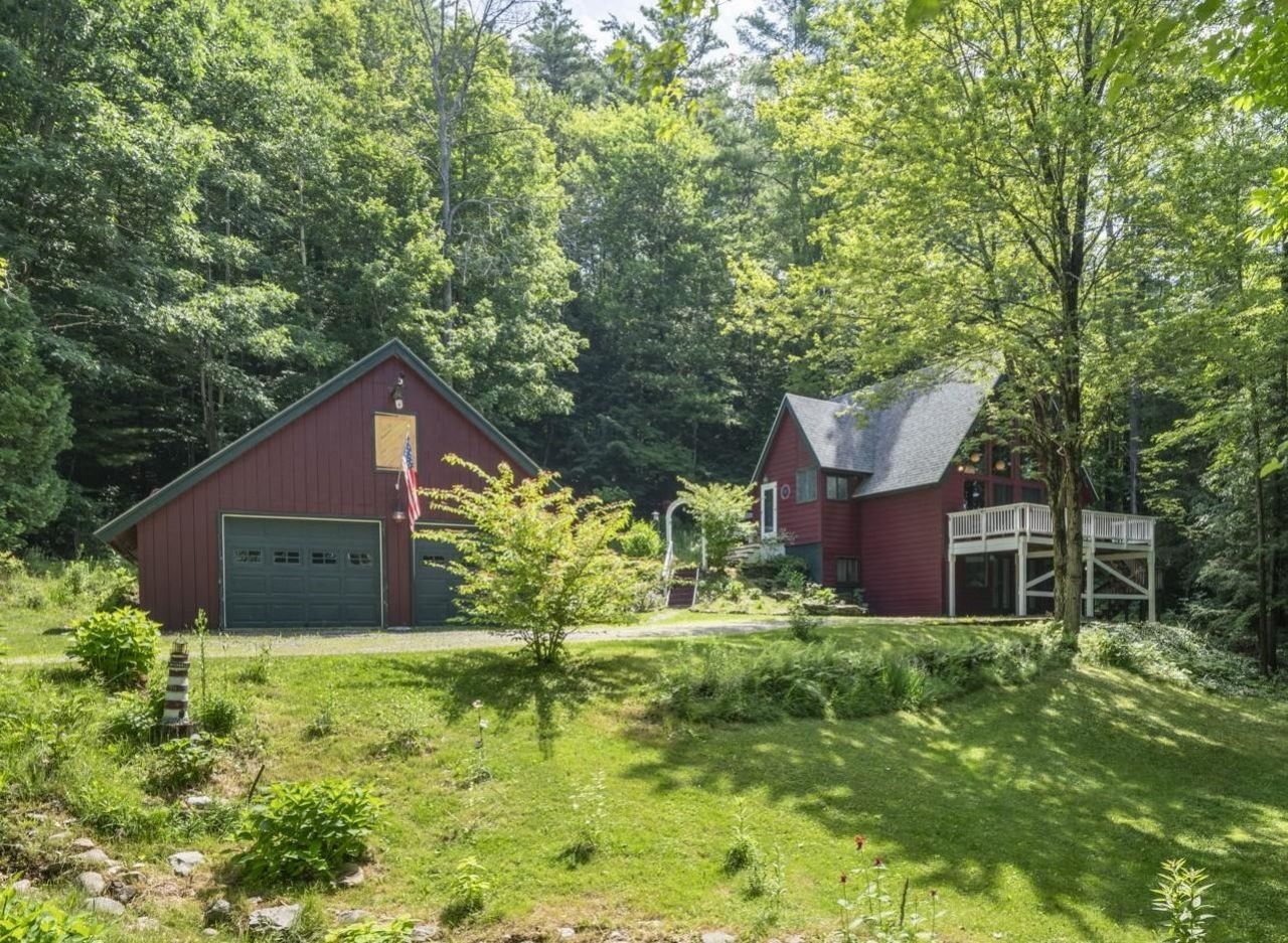 11 Snowshoe Hill Road, Claremont, NH 03743 Main Photo