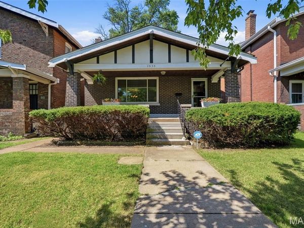 3636 Fillmore Street , St Louis, MO 63116