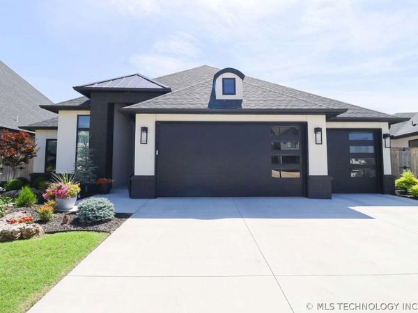 12635 S Granite Avenue , Bixby, OK 74008