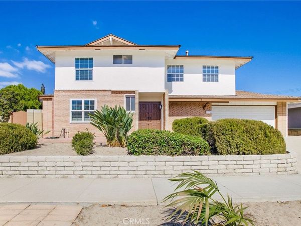 9618 Pauline Drive, Cypress, CA 90630