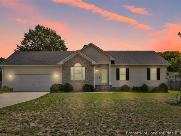 95 Green Spring Drive , Sanford, NC 27332