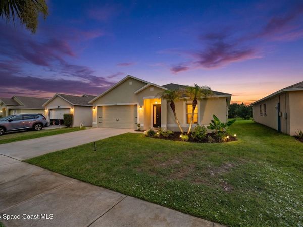 1319 Tarton Way , Cocoa, FL 32926