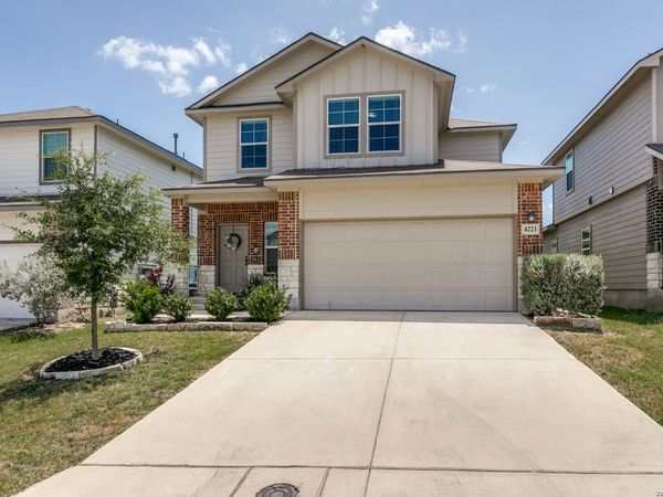 4221 Fort Palmer, St Hedwig, TX 78152