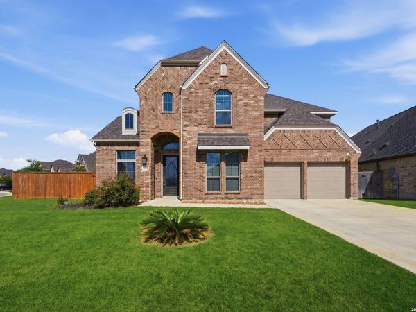 2602 BANDITOS RDG, San Antonio, TX 78245