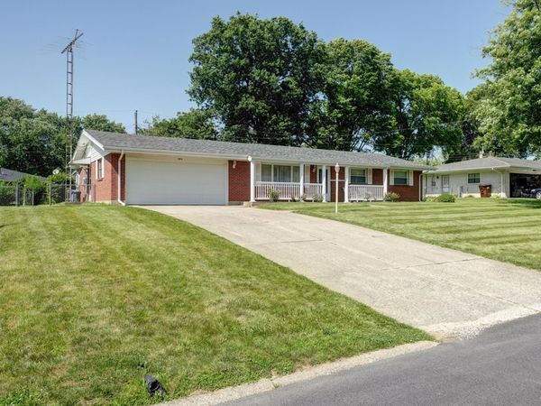 204 Linwood Drive, Greenville, OH 45331