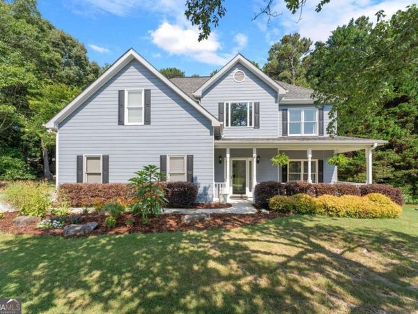 1712 Dacula Oaks Trail, Dacula, GA 30019
