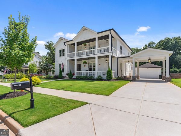 661 Foster Park Lane, Madison, GA 30650