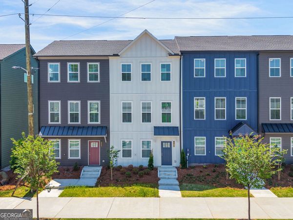 1109 Hodgepodge Way, Unit LOT 5, Atlanta, GA 30316