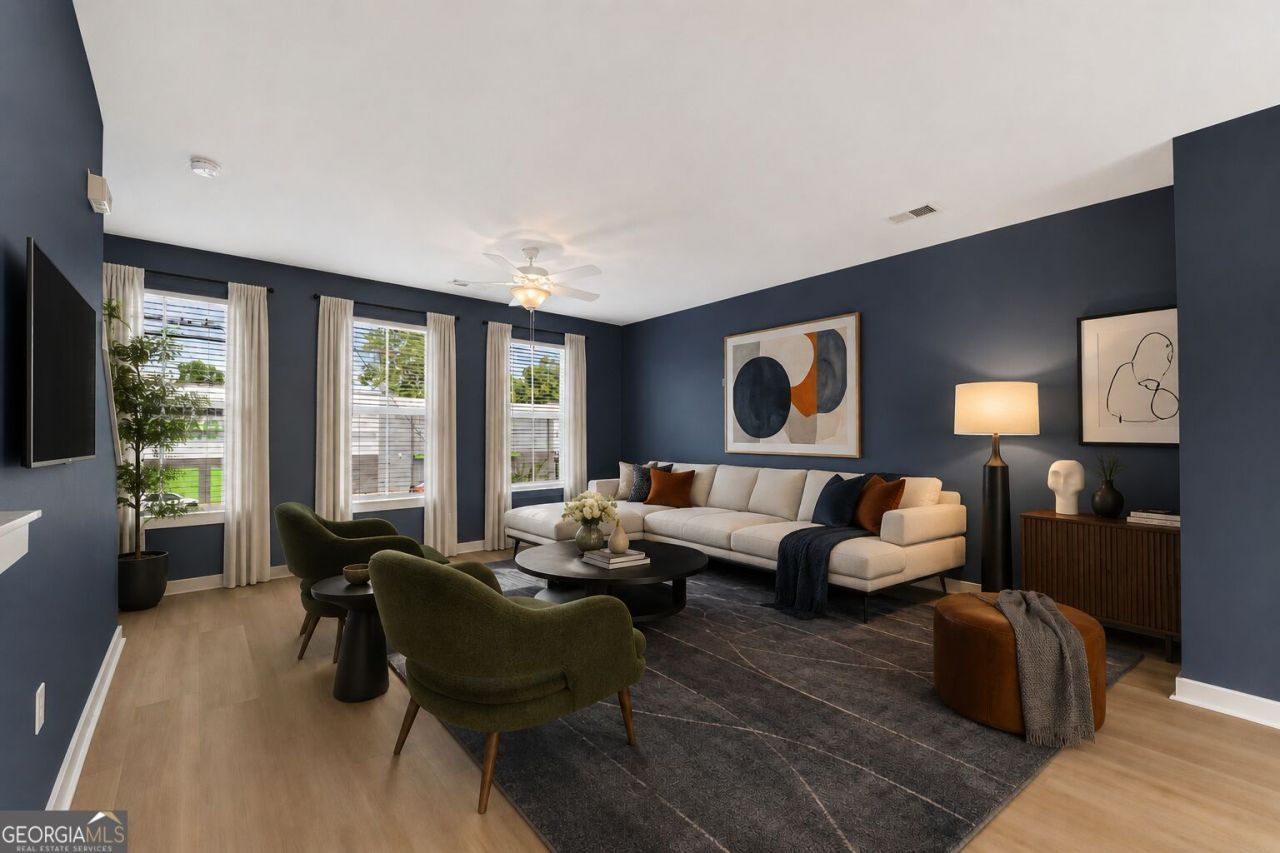1109 Hodgepodge Way, Unit LOT 5, Atlanta, GA 30316 Main Photo