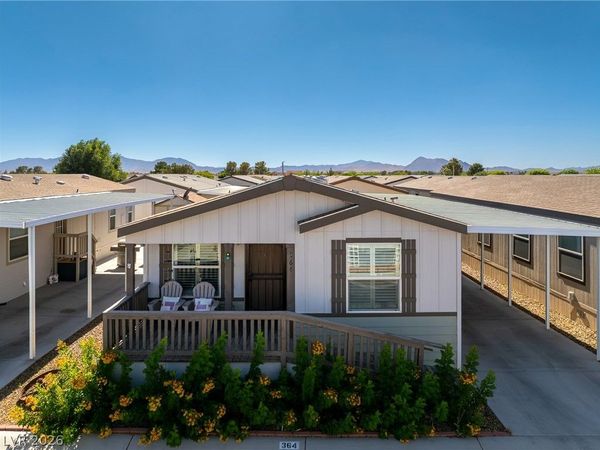 364 S Hilton Head Street , Pahrump, NV 89048