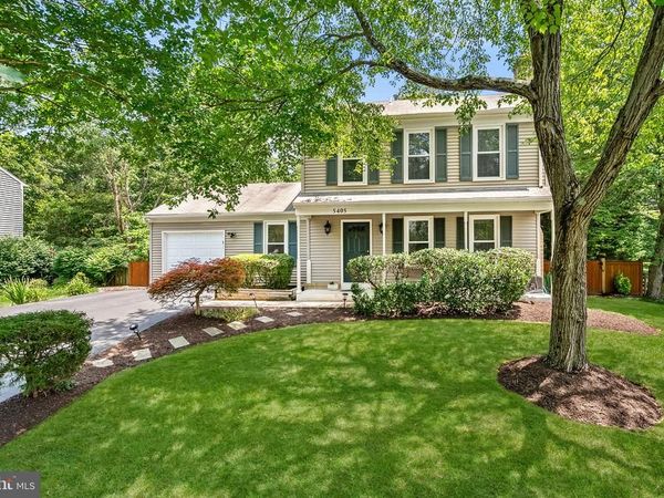 5405 HAMPTON FOREST WAY, FAIRFAX, VA 22030