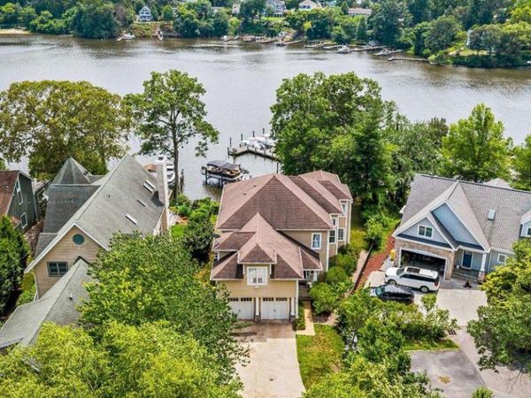 639 HONEYSUCKLE LANE, SEVERNA PARK, MD 21146