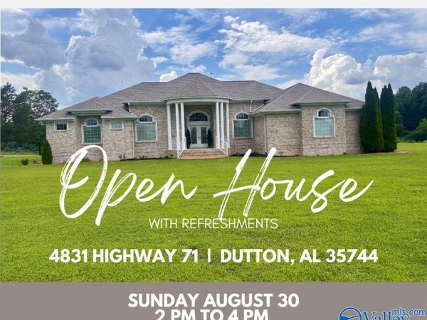 4831 Highway 71, Dutton, AL 35744