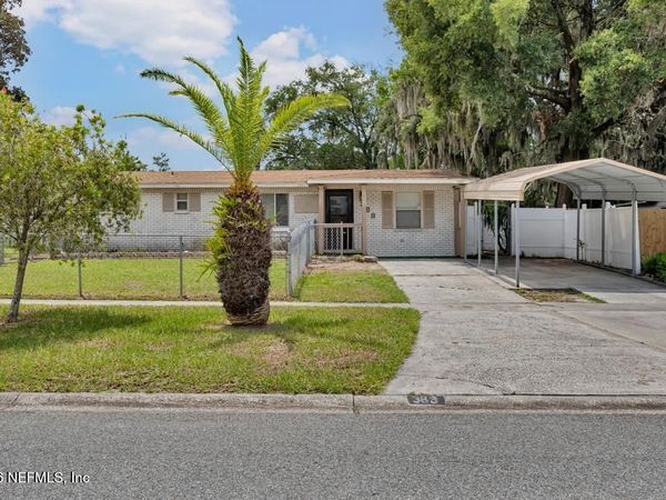 388 ARORA Boulevard, Orange Park, FL 32073
