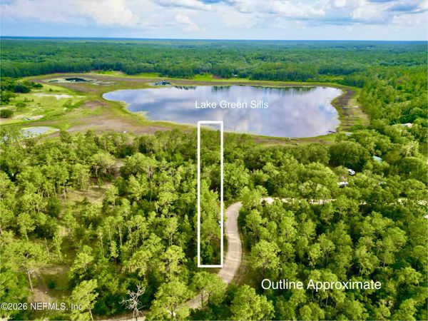 0 SILVER DOLLAR POND RD, Hawthorne, FL 32640
