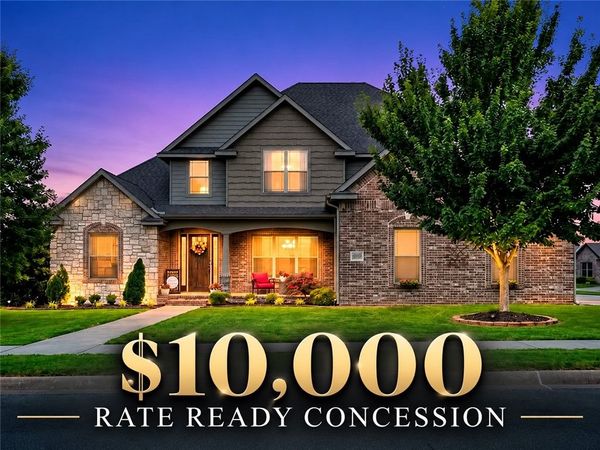6300 S 46th Boulevard, Rogers, AR 72758