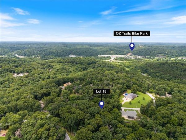 TBD Attleborough Lane , Bella Vista, AR 72714
