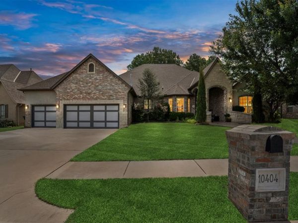 10404 Cherrywood Drive, Oklahoma City, OK 73151