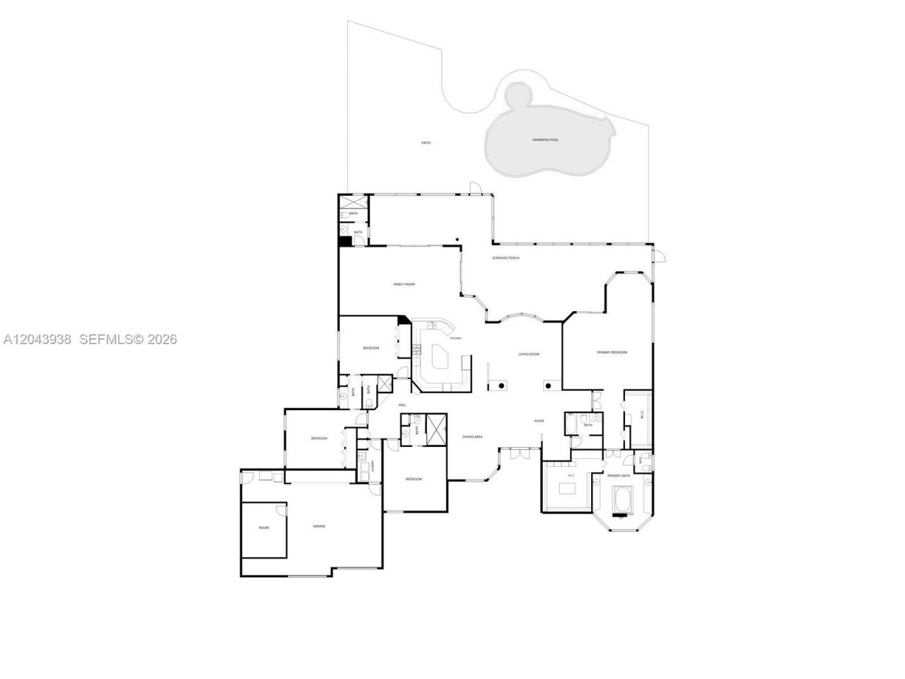 29482 SW 193rd Ct , Homestead, FL 33030 Photo