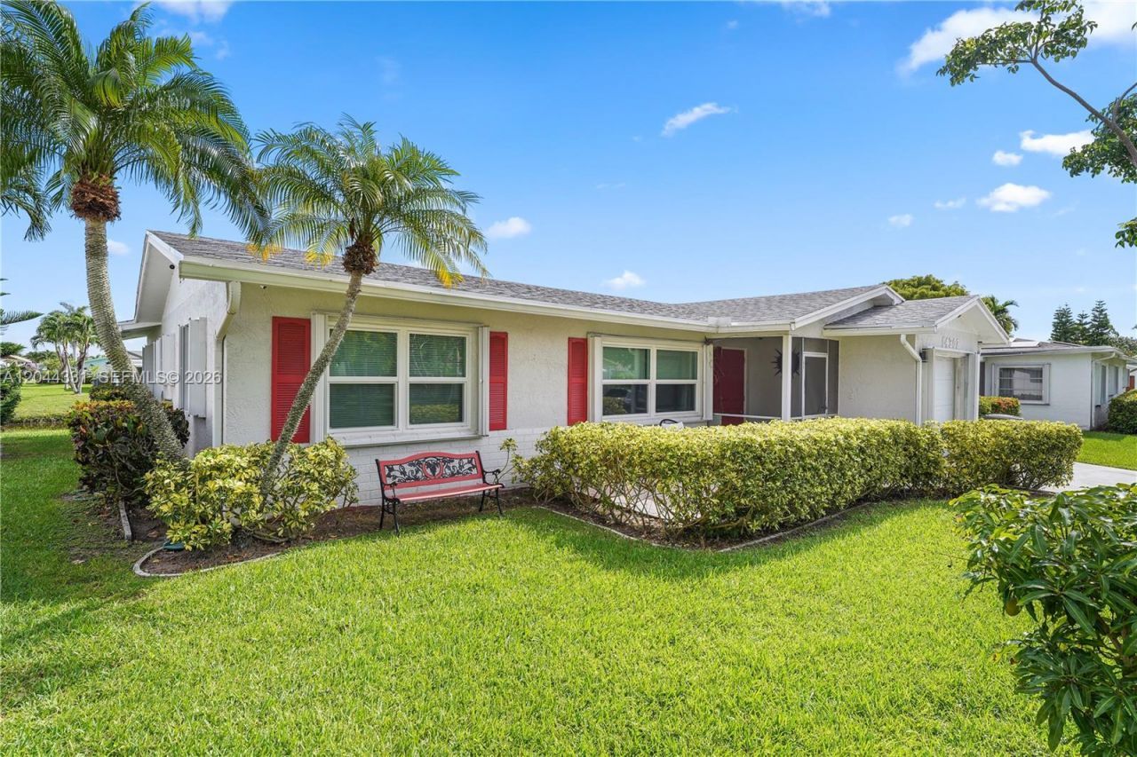 14307 Amapola Dr, Delray Beach, FL 33484 Photo