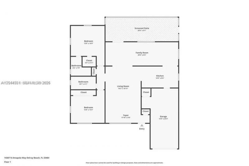 14307 Amapola Dr, Delray Beach, FL 33484 Photo