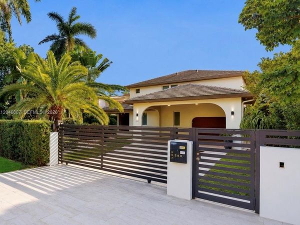 260 S Coconut Ln , Miami Beach, FL 33139