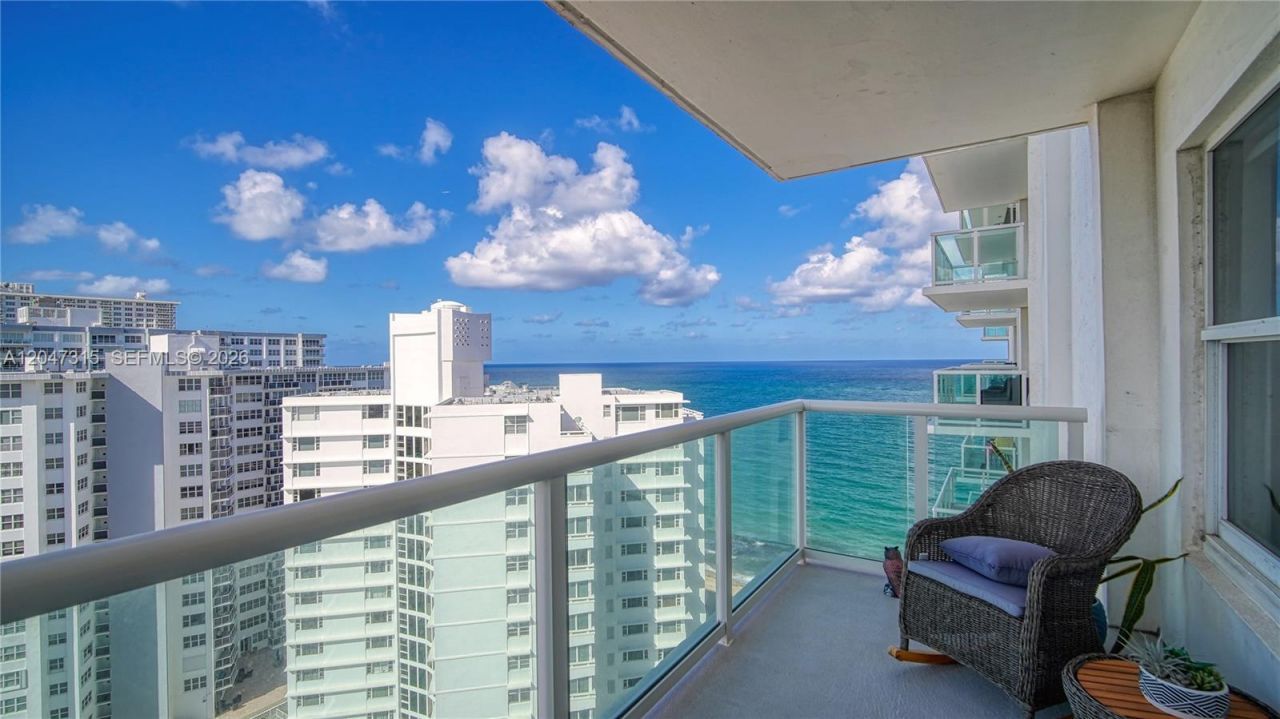 3550 Galt Ocean Dr , Unit 1808, Fort Lauderdale, FL 33308 Photo
