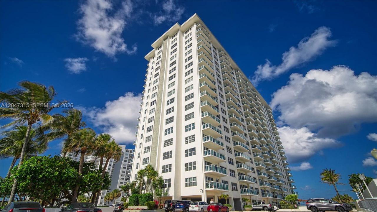 3550 Galt Ocean Dr , Unit 1808, Fort Lauderdale, FL 33308 Photo